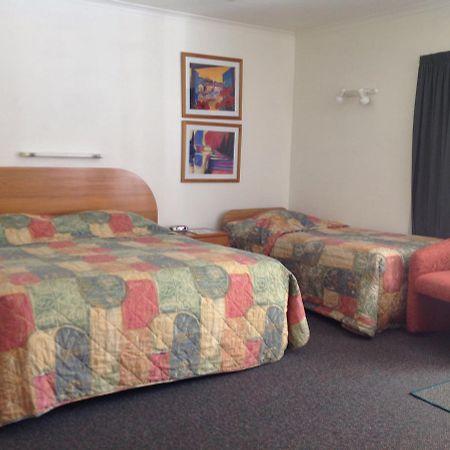 Breeze Motels Greymouth Kültér fotó