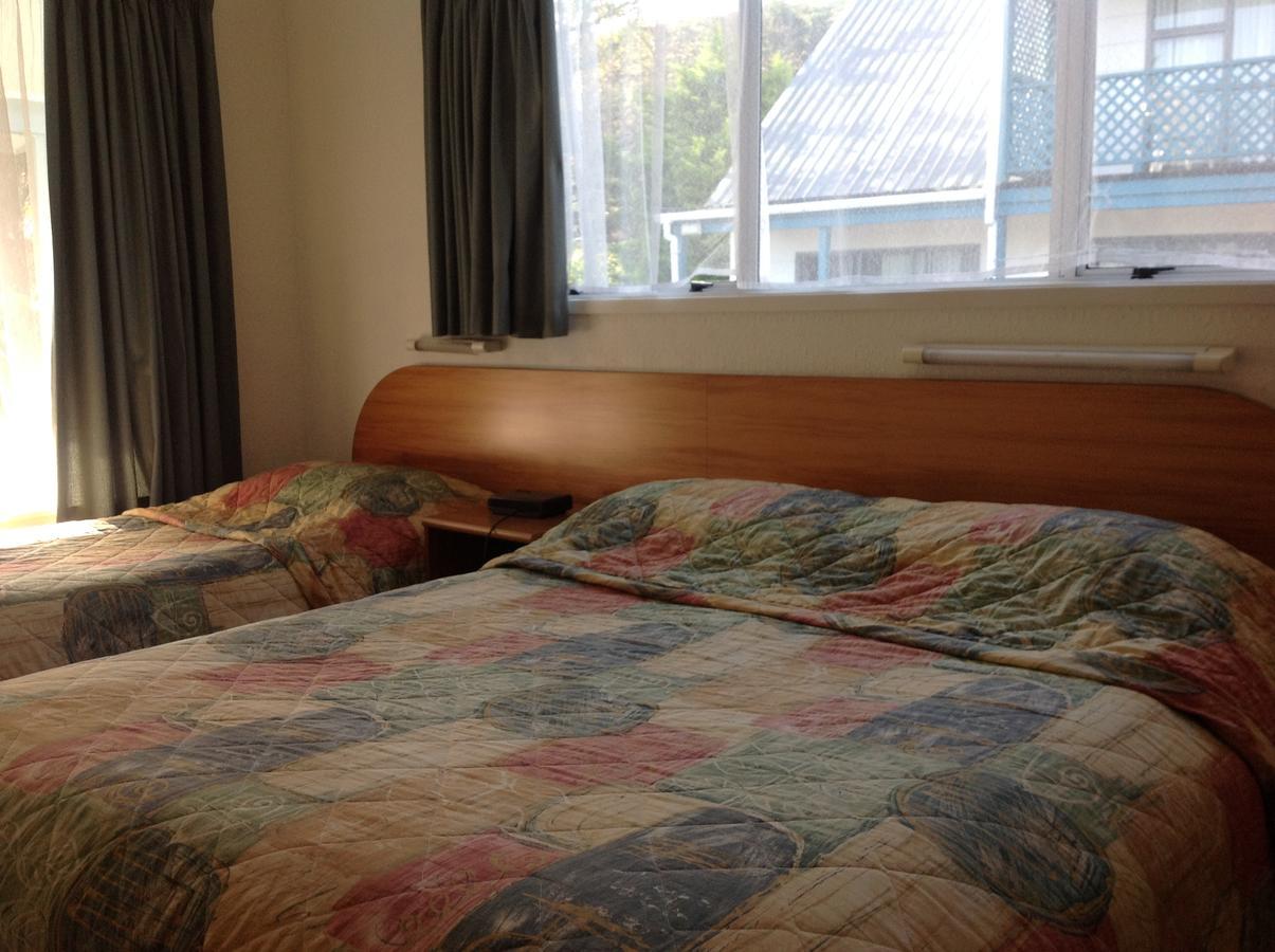 Breeze Motels Greymouth Kültér fotó